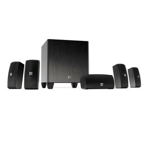 JBL Cinema 610 5.1声道 家庭影院系统
