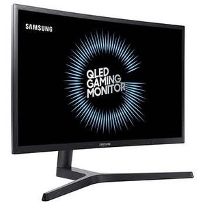 SAMSUNG CFG73 27" 1ms 144Hz FreeSync 曲面显示器