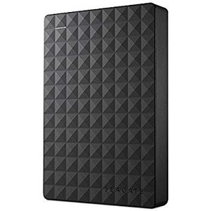 Seagate Expansion 4TB USB 3.0 移动硬盘