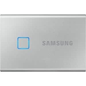 Samsung T7 Touch 2TB 指纹识别 移动固态硬盘