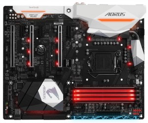 GIGABYTE AORUS Z270X-Gaming 7