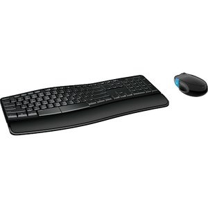 Microsoft Sculpt Comfort 无线键鼠套装