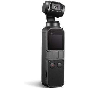 DJI Osmo Pocket 灵眸口袋云台相机