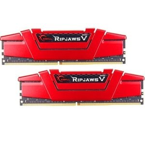 G.SKILL Ripjaws V系列 32GB (2 x 16GB) DDR4 3600内存
