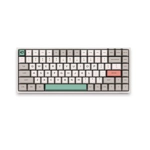 AKKO Vintage 9009 84键 机械键盘 原厂青轴