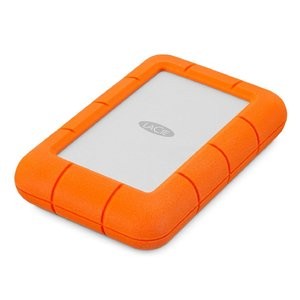 LaCie Rugged Mini 5TB USB 3.0 防震移动硬盘