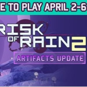 《雨中冒险2》Steam 数字版 目前可免费游玩