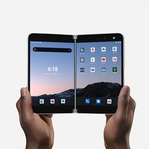 Surface Duo 双屏手机, 双倍生产力 256GB 版本