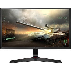 LG 27吋 全高清IPS FreeSync 75Hz 游戏显示器