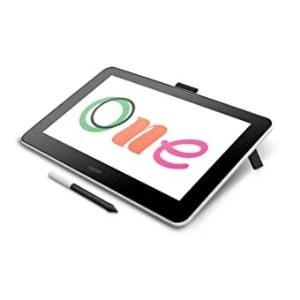 Wacom One 数位屏/数位板 13.3"