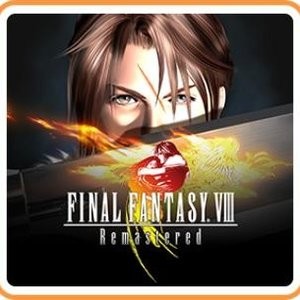 《最终幻想8 复刻版》Switch / PS4 / Xbox One 数字版