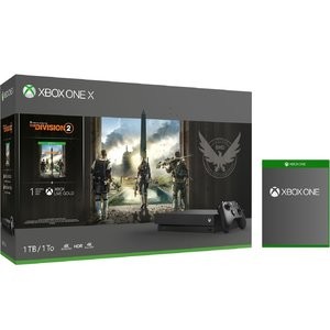 Microsoft 以旧换新 高价兑换购 Xbox One X 套装 + 额外游戏