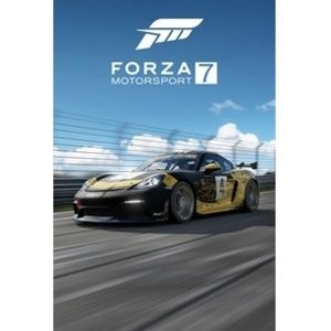《Forza Motorsport 7》玩家福利, 2019款 保时捷 718 DLC