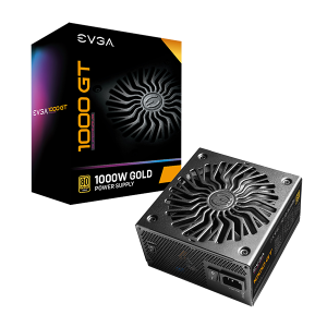 新品上市：EVGA SuperNOVA 1000 GT 1000W 80Plus金牌 全模组电源