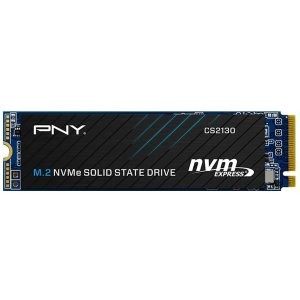 PNY CS2130 500GB/1TB/2TB M.2 PCIe NVMe 固态硬盘