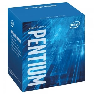 Intel Pentium双核 G4500