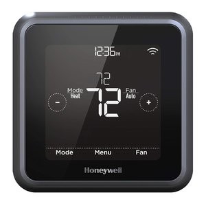 Honeywell T5 Wifi 触屏智能温控器, 再送电源适配器