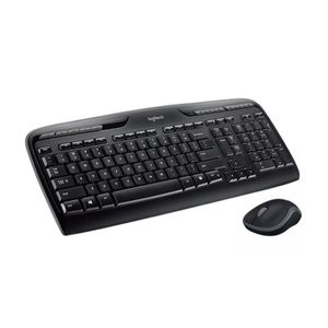 Logitech MK320 无线键鼠套装