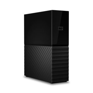 WD My Book 6TB USB 3.0 外置硬盘