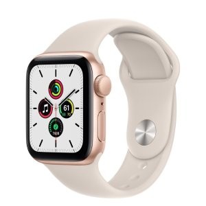 Apple Watch SE (GPS, 40mm) 智能手表