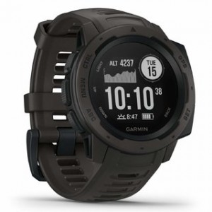 史低价：Garmin Instinct 三防户外GPS手表 支持心率