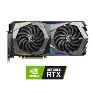 MSI GeForce RTX 2070 SUPER GAMING X 8GB 显卡