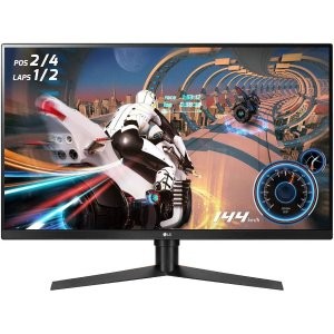 LG 32GK65B-B 32" 2K G-SYNC Compatible 显示器