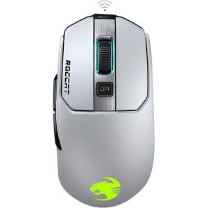 Roccat Kain 202 Aimo RGB 无线游戏鼠标 夜枭之眼+泰坦滚轮
