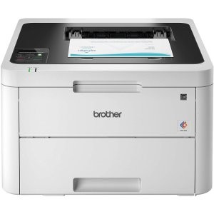 补货：Brother HL-L3230CDW 彩色激光打印机 支持Amazon Dash Replenishment