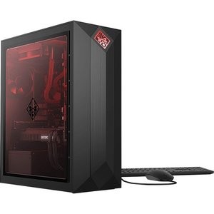 HP Omen Obelisk 游戏台式机 (i7-9700F 2060 16GB 512GB)