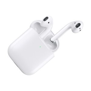 Apple AirPods 2代 无线充电盒版 蓝牙耳机