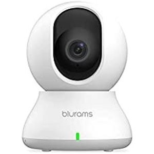 限今天：Blurams Dome Lite 2K Wi-Fi 监控摄像头