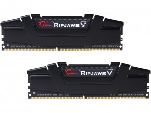 G.SKILL Ripjaws V Series 16GB (2x8GB) DDR4 3000, F4-3000C15D-16GVKB
