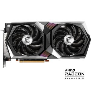 限今天：MSI RX 6700 XT GAMING X 12G 显卡