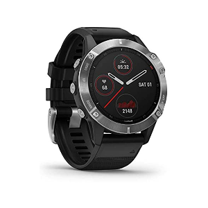 Garmin fenix 6 智能手表 血氧监控 心率监控等运动功能