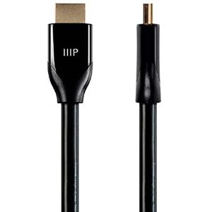 Monoprice HDMI2.0 数据线 4K@60Hz HDR 18Gbps 10Ft