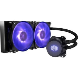 Cooler Master MasterLiquid Lite ML240L RGB 一体式水冷