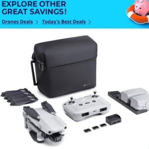 DJI Mavic Air 2 Fly More Combo 4K 48MP 飞行器套装