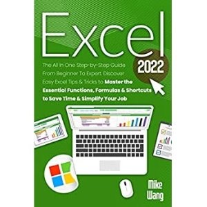 EXCEL 2022: 一步步从入门到专家