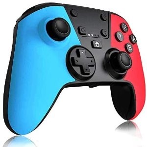 Lovddyun 任天堂 Switch/Switch Pro 手柄 红蓝配色