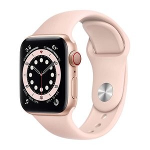 Apple Watch Series 6 GPS 和 4G版 会员减$35