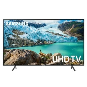 Samsung  55吋 RU7100 4K HDR 智能电视