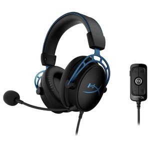 HyperX Cloud Alpha S 7.1环绕 游戏耳机