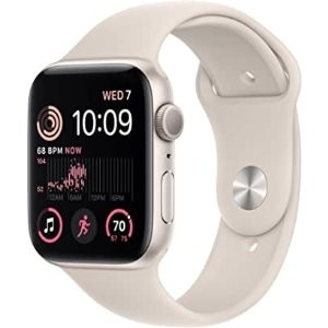 Apple Watch SE 2022款 GPS  智能手表 44mm GPS版
