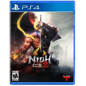 史低价：《仁王2》PS4 实体版