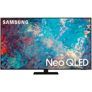 手慢无：Samsung 75" QN85A Neo QLED 4K HDR 智能电视 2021款