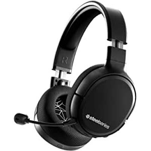 史低价：SteelSeries Arctis 1 无线游戏耳机