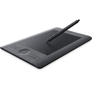 Wacom PTH451 Intuos Pro 影拓PTH451 数位板