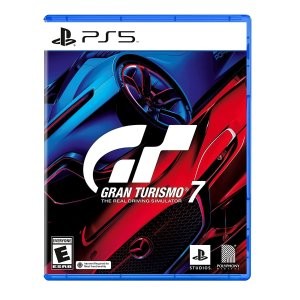 Gran Turismo 7 《跑车浪漫旅7》PS5 实体版