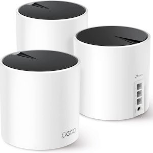 TP-Link Deco X55  AX3000 WiFi 6 Mesh 路由系统